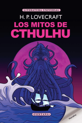 MITOS DE CTHULHU,LOS-FONTANA