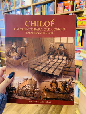 CHILOE UN CUENTO PARA CADA OFICIO-REGIONALES