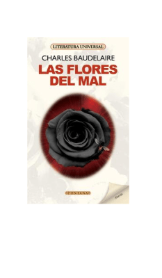 FLORES DEL MAL,LAS-FONTANA