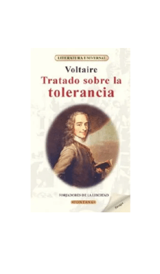 TRATADO SOBRE LA TOLERANCIA-FONTANA
