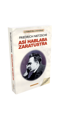 ASI HABLABA ZARATUSTRA-FONTANA