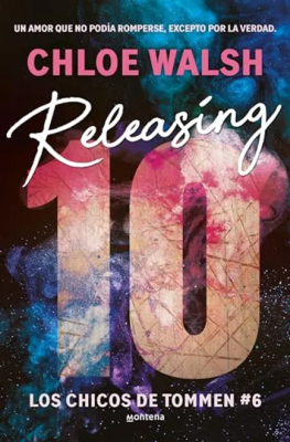 RELEASING 10 LOS CHICOS DE TOMMEN 6 - MONTENA PRH1