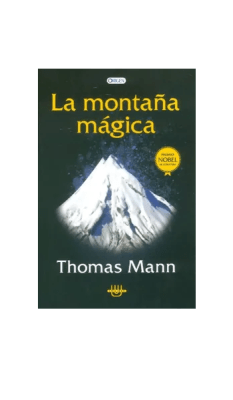 MONTAÑA MAGICA,LA-UNILIBRO1