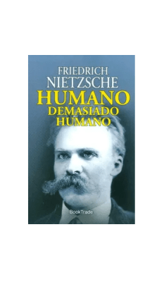 HUMANO DEMASIADO HUMANO-BOOKTRADE