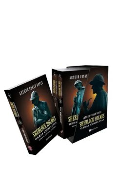 OBRAS COMPLETAS SHERLOCK HOLME-BOOKTRADE