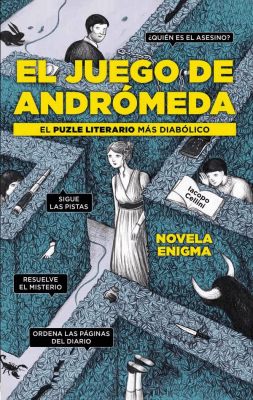 JUEGO DE ANDROMEDA,EL-DUOMO