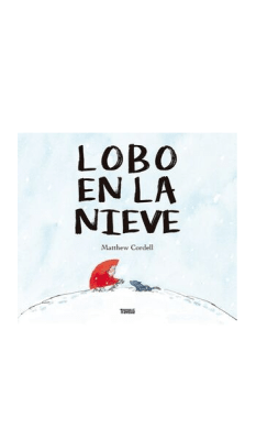 LOBO EN LA NIEVE TD- OCEANO TRAVESIA1