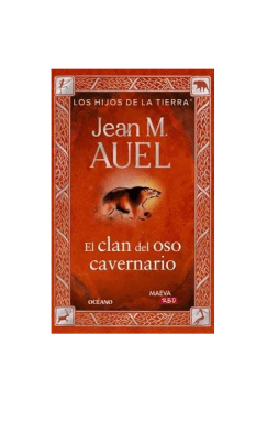 CLAN DEL OSO CAVERNARIO,EL-LOS HIJOS DE LA TIERRA-MAEVA RED1