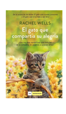GATO QUE COMPARTIA SU ALEGRIA,EL-DUOMO