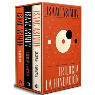 ESTUCHE NUEVA CUBIERTA-TRILOGIA DE LA FUNDACION TD-DEBOLSILLO1