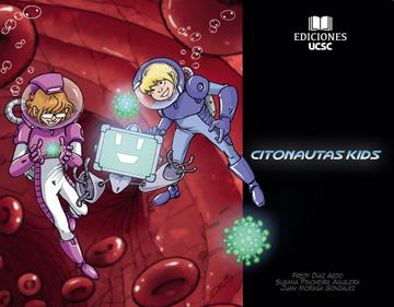 CITONAUTAS KIDS-EDIC. UCSC