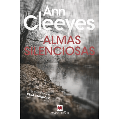 ALMAS SILENCIOSAS-MAEVA