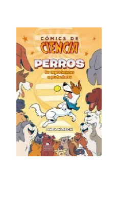 PERROS COMICS DE CIENCIA-OCEANO
