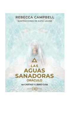 AGUAS SANADORAS ORACULO,LAS 44 CARTAS Y LIBRO GUIA-ARKANOBOOKS