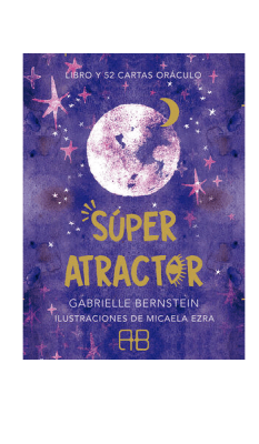 SUPER ATRACTOR 52 CARTAS-ARKANO BOOKS