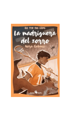 MADRIGUERA DEL ZORRO,LA-KAKAOBOOKS