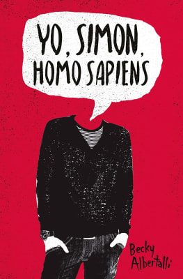 YO,SIMON HOMO SAPIENS-BOOKSPOCKET