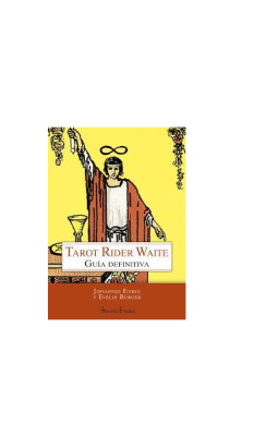 TAROT RIDER WAITE GUIA DEFINITIVA TD-ARKANOBOOKS