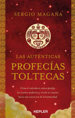 AUTENTICAS PROFECIAS TOLTECAS,LAS-KEPLER