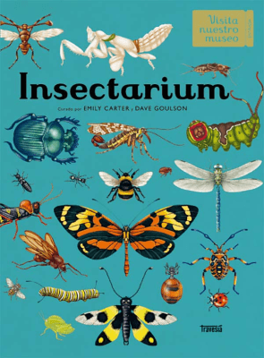 INSECTARIUM TD-TRAVESIA OCEANO
