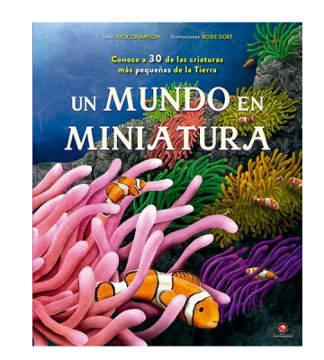 UN MUNDO EN MINIATURA TD-CONTRAPUNTO