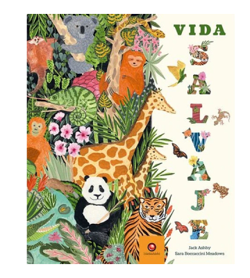 VIDA SALVAJE TD-CONTRAPUNTO