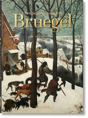 BRUEGEL OBRA PICTORICA COMPLETA TD1