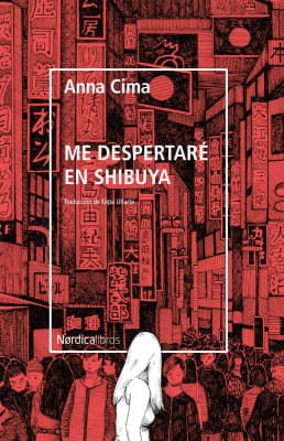ME DESPERTARE EN SHIBUYA-NORDICALIBROS