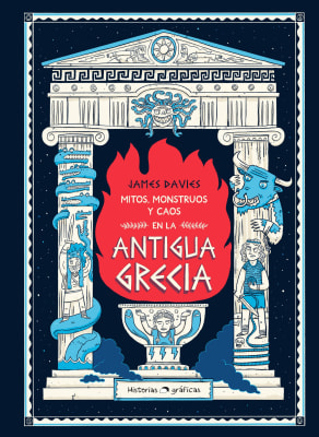 MITOS MONSTRUOS Y CAOS EN LA ANTIGUA GRECIA TD