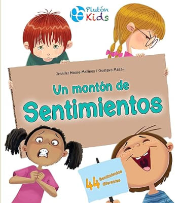 UN MONTON DE SENTIMIENTOS TD PLUTON KIDS SAID1