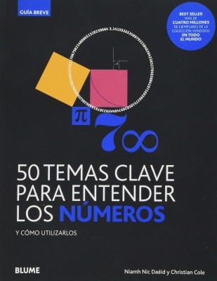 50 TEMAS CLAVE PARA ENTENDER LOS NUMEROS-BLUME