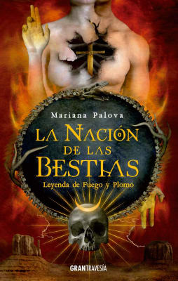 LA NACION DE LAS BESTIAS , VOL 21