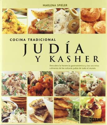 COCINA TRADICIONAL JUDIA Y KASHER TD-OCEANO