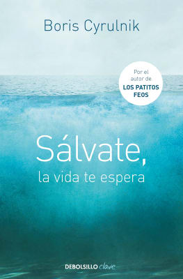 SALVATE LA VIDA TE ESPERA-DEBOLSILLO CLAVE