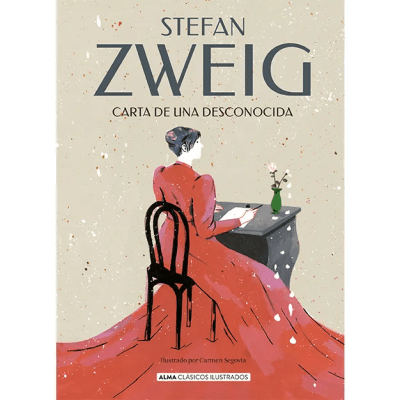 CARTA DE UNA DESCONOCIDA TD-ALMA