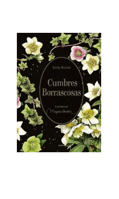 CUMBRES BORRASCOSAS ILUSTRADA TD-ALMA