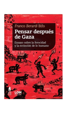 PENSAR DESPUES DE GAZA-LOM