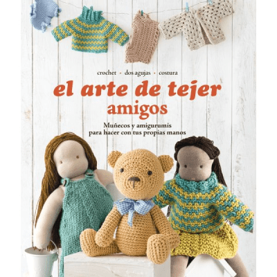ARTE DE TEJER AMIGOS,EL-ZIG-ZAG
