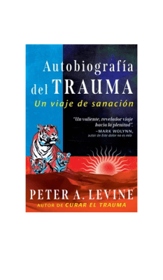 AUTOBIOGRAFIA DEL TRAUMA-INNER TRADITIONS