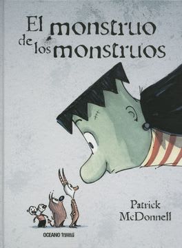 MONSTRUO DE LOS MONSTRUOS,EL TD-OCEANO TRAVESIA