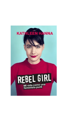 REBEL GIRL TD-LIBURUAK