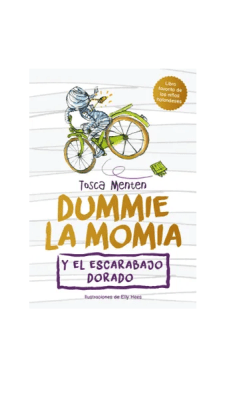 DUMMIE LA MOMIA Y EL ESCARABAJO DORADO TD-DUOMO