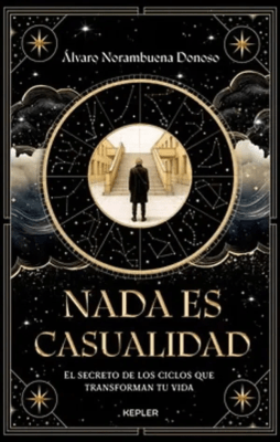 NADA ES CASUALIDAD-KEPLER