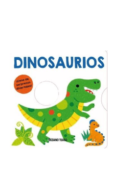 DINOSAURIOS MI PEQUEÑO MUNDO TD-OCEANO TRAVESIA