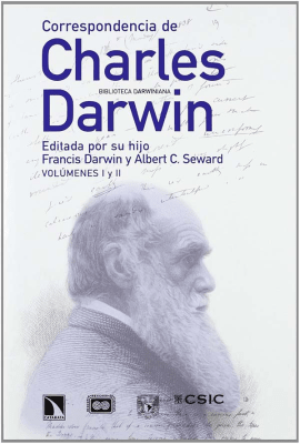 CORRESPONDENCIA DE CHARLES DARWIN-CATARATA