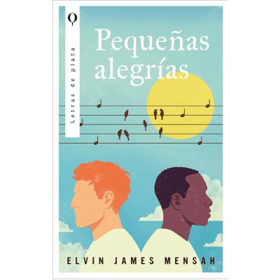 PEQUEÑAS ALEGRIAS-LETRAS DE PLATA