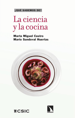 CIENCIA Y LA COCINA-CATARATA