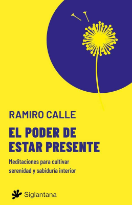 PODER DE ESTAR PRESENTE-SIGLANTANA