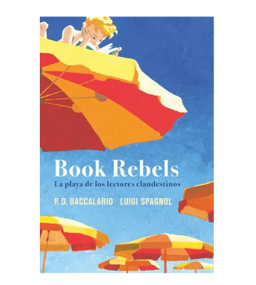 BOOK REBELS-DUOMO