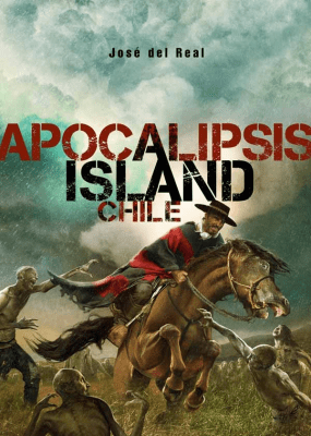 APOCALIPSIS ISLAND CHILE-DOLMEN